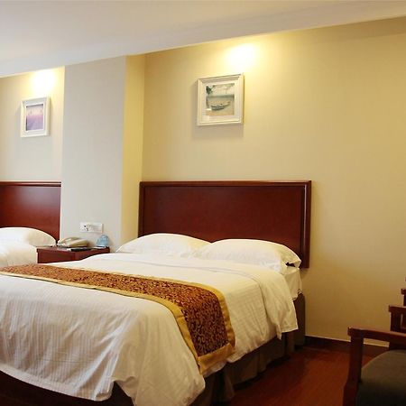 Greentree Inn Beijing Changping Shahe Metro Station Express Hotel Екстериор снимка