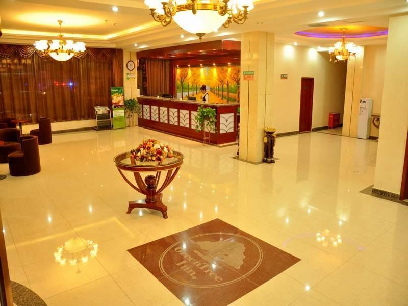 Greentree Inn Beijing Changping Shahe Metro Station Express Hotel Екстериор снимка
