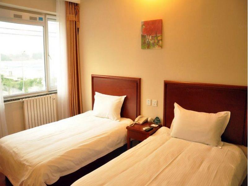 Greentree Inn Beijing Changping Shahe Metro Station Express Hotel Екстериор снимка