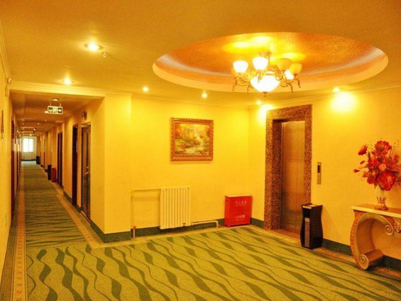 Greentree Inn Beijing Changping Shahe Metro Station Express Hotel Екстериор снимка