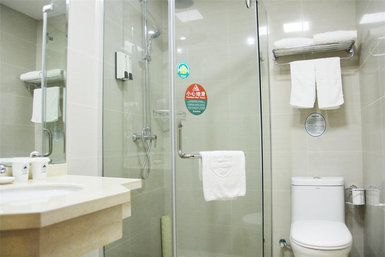 Greentree Inn Beijing Changping Shahe Metro Station Express Hotel Екстериор снимка