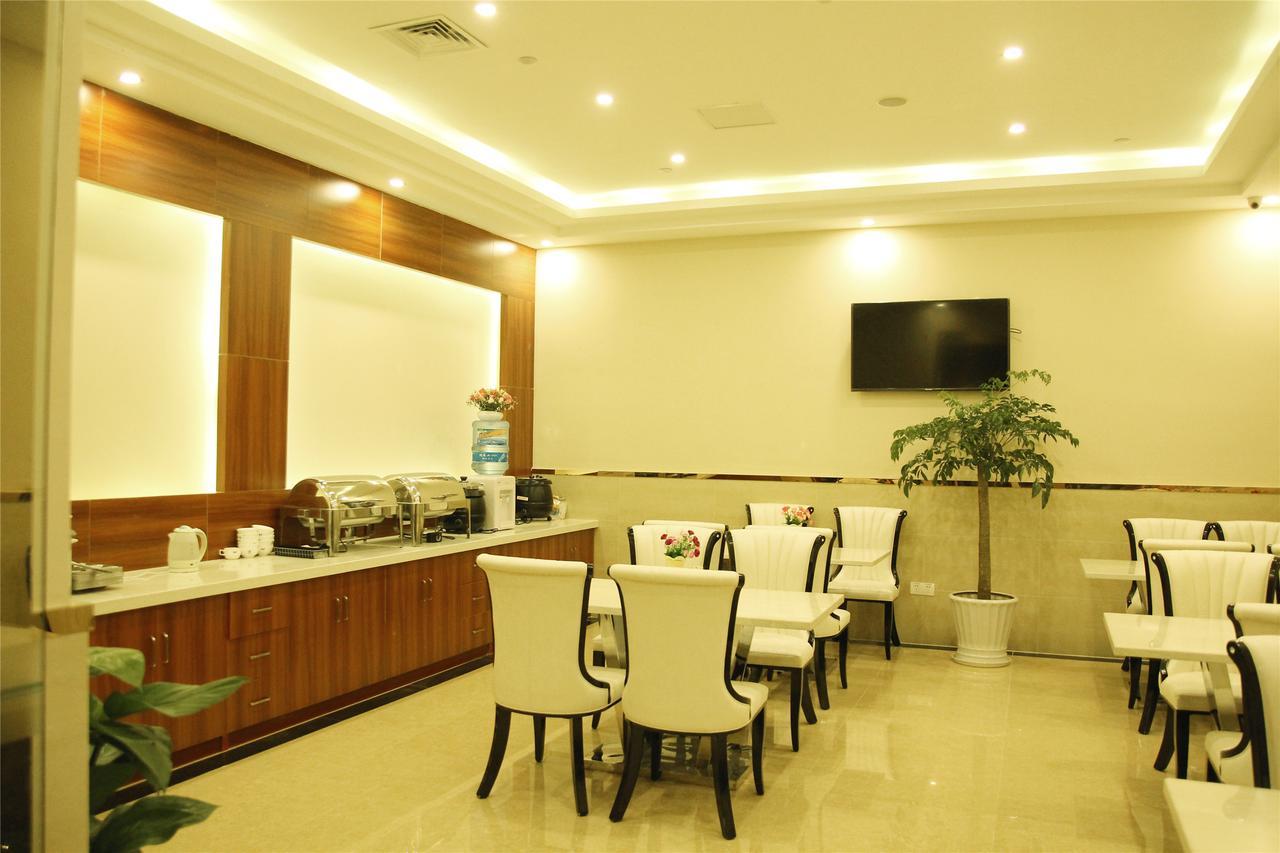 Greentree Inn Beijing Changping Shahe Metro Station Express Hotel Екстериор снимка