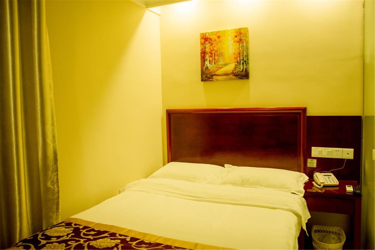 Greentree Inn Beijing Changping Shahe Metro Station Express Hotel Екстериор снимка